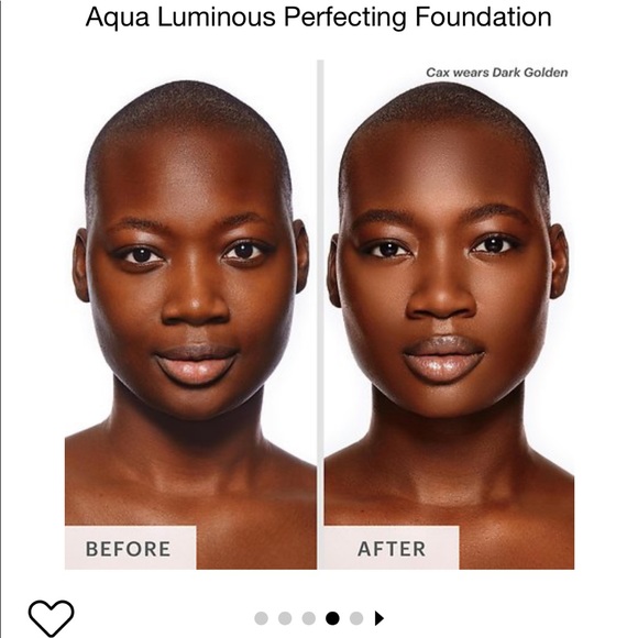 BECCA Aqua Luminous Perfecting Foundation - Picture 4 of 4